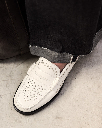 Dan Studs Woman - White | Sebago Women