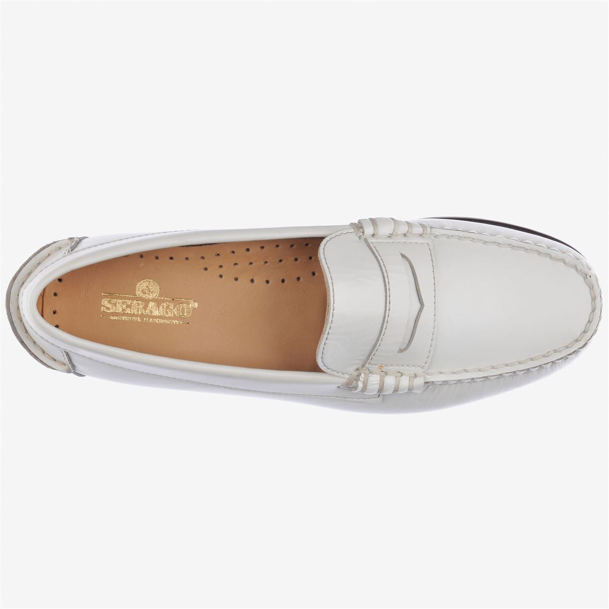 Danielle Pop Woman - White | Sebago Women