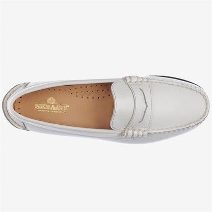 Danielle Pop Woman - White | Sebago Women