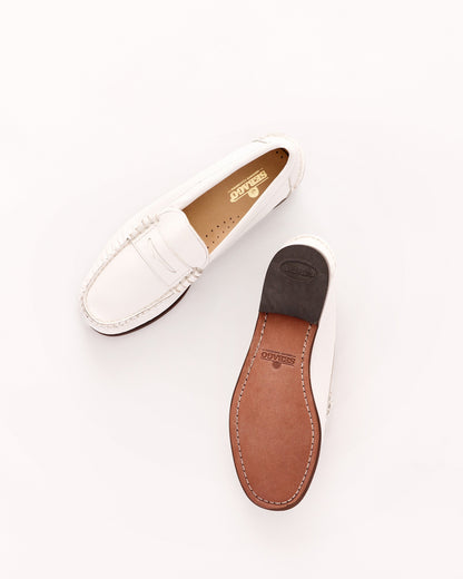 Danielle Pop Woman - White | Sebago Women