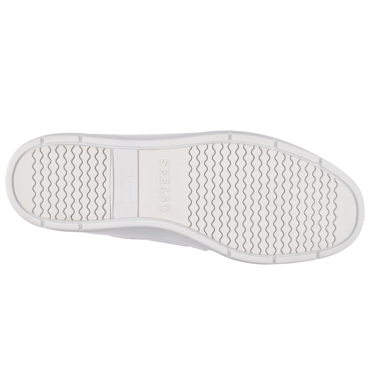 Monterey - White | Sebago Sale