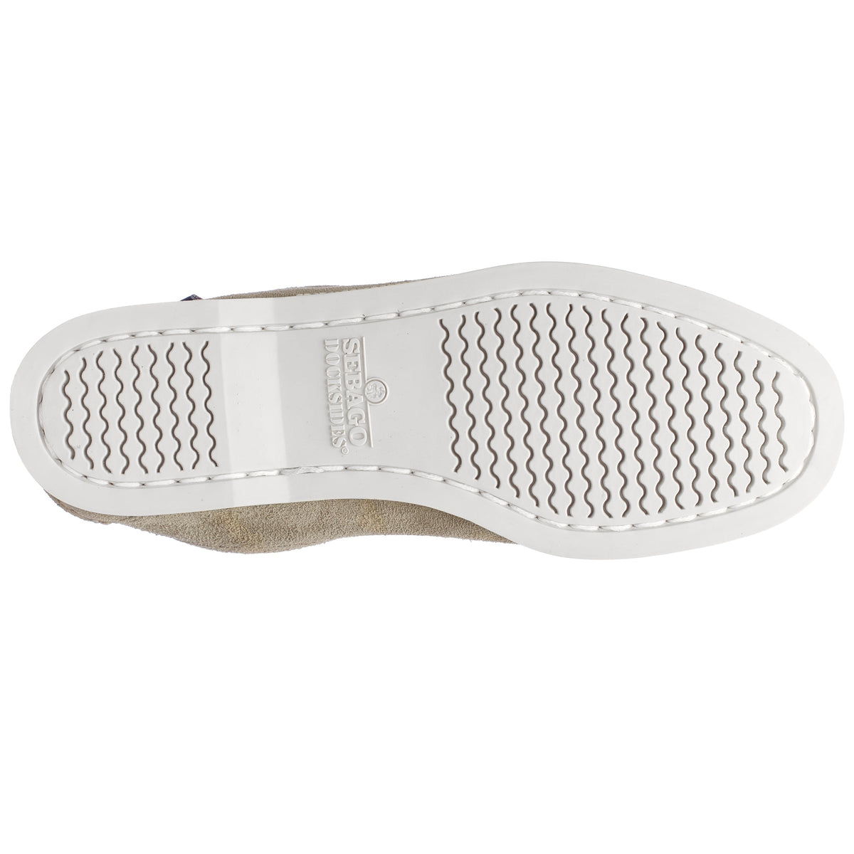 Dan Boat Roughout Woman - Camel | Sebago Sale