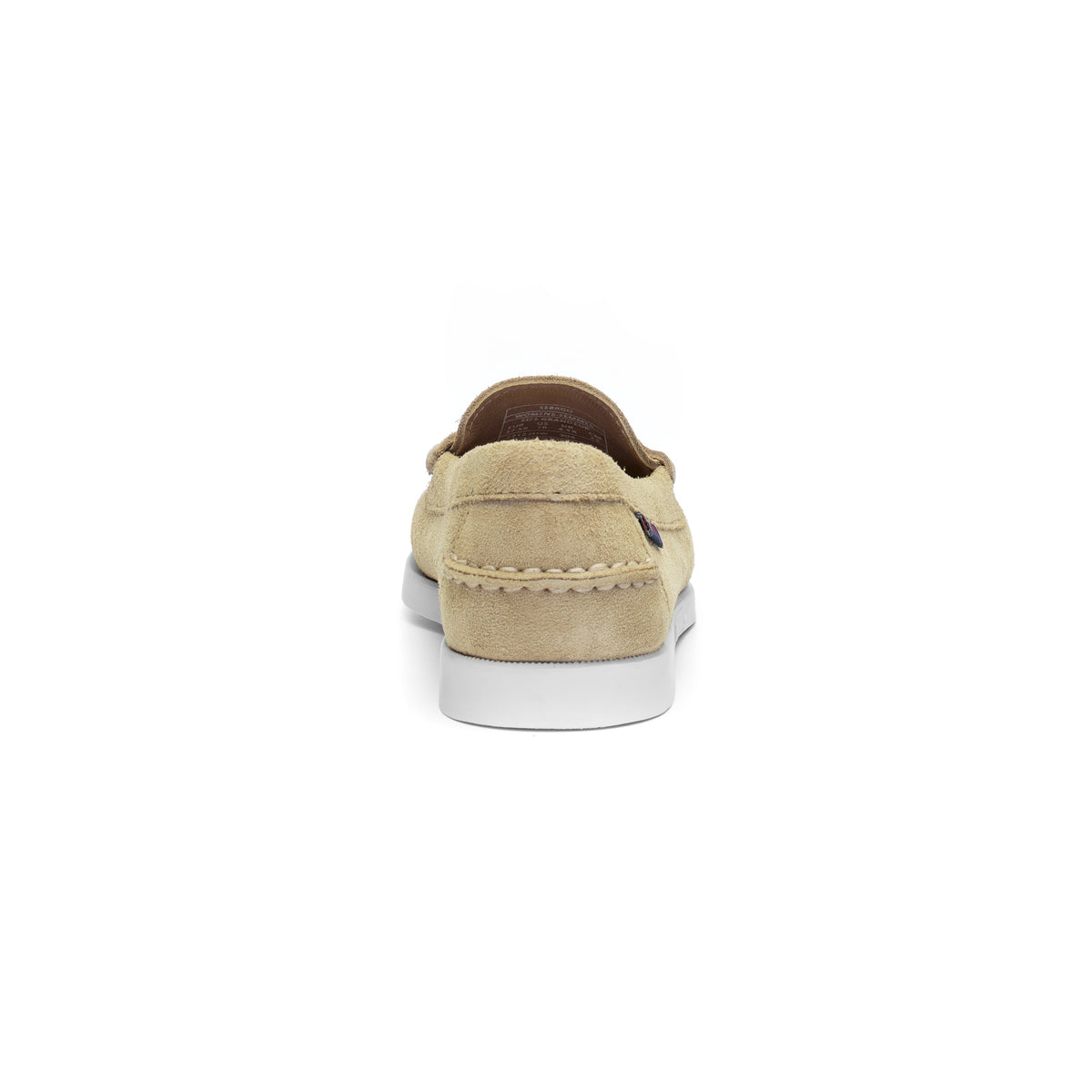 Dan Boat Roughout Woman - Camel | Sebago Sale