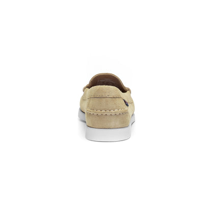 Dan Boat Roughout Woman - Camel | Sebago Sale