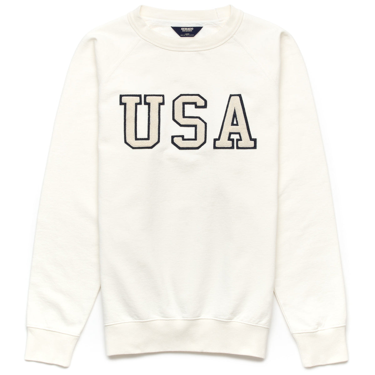 Bow - White Natural USA | Sebago Apparel