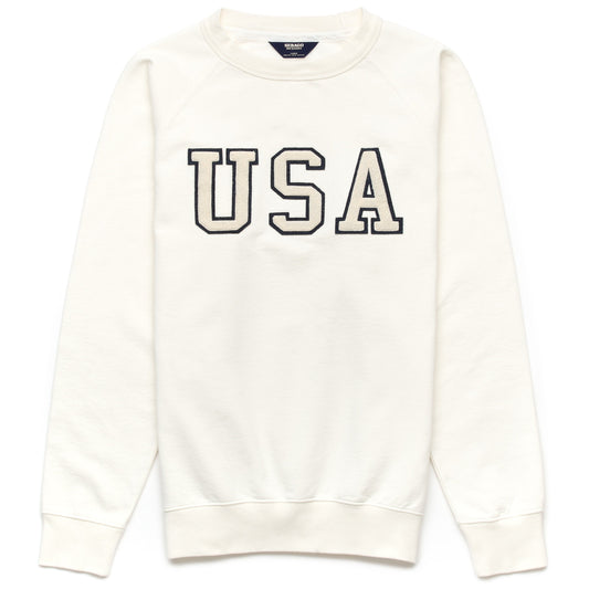 Bow - White Natural USA | Sebago Apparel
