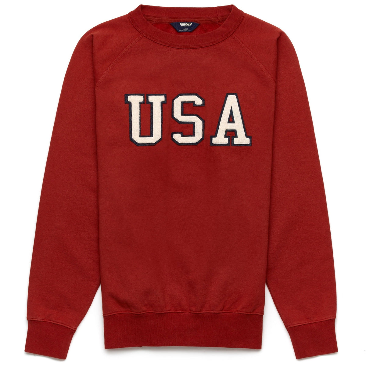 Bow - Red USA | Sebago Apparel