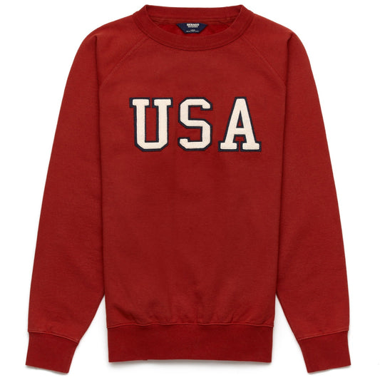 Bow - Red USA | Sebago Apparel