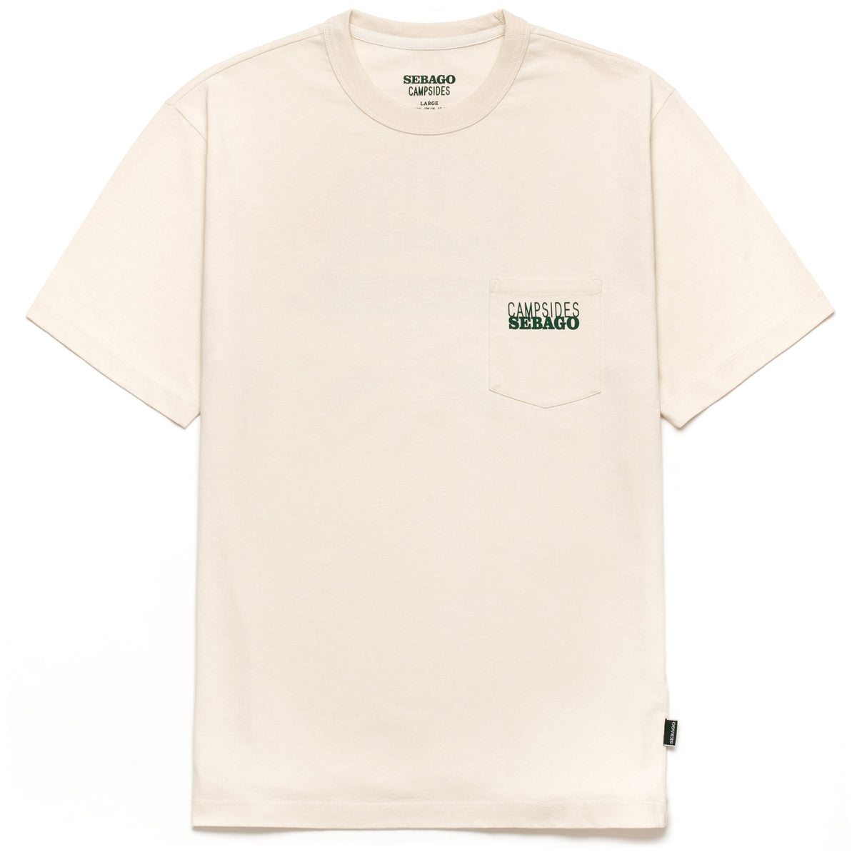 Rangeley - White Antique | Sebago Apparel