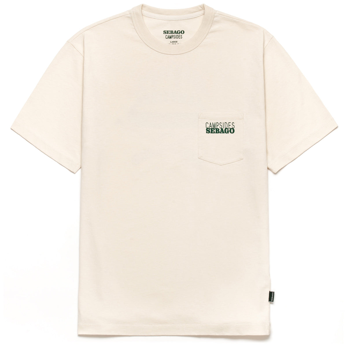 Rangeley - White Antique | Sebago Apparel