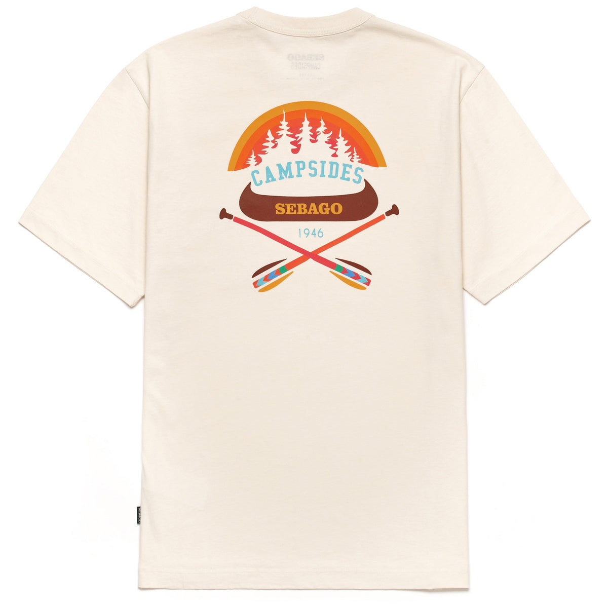 Rangeley - White Antique | Sebago Apparel