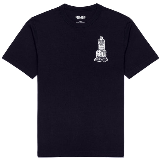 Exeter - Blue Lighthouse | Sebago Apparel