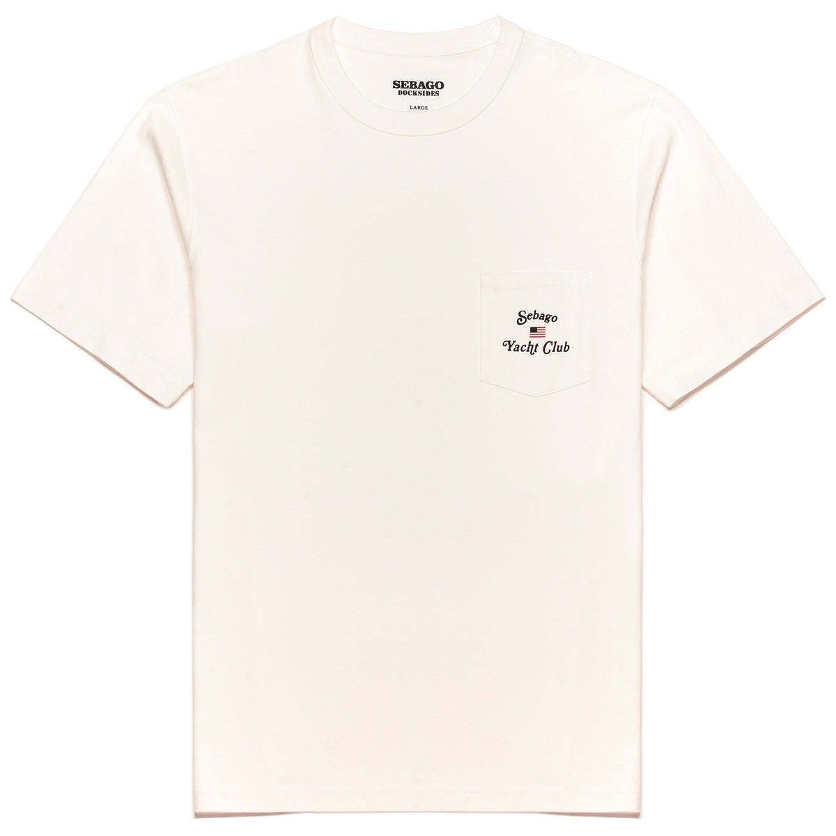Howland - White Natural | Sebago Apparel