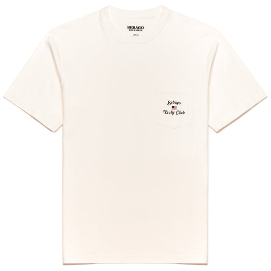 Howland - White Natural | Sebago Apparel