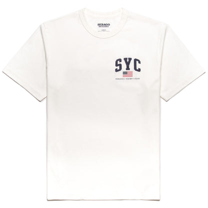 Castine - White | Sebago Apparel