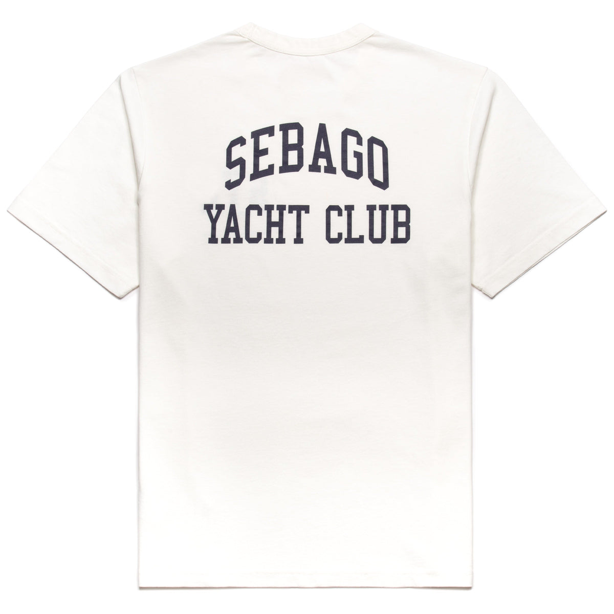 Castine - White | Sebago Apparel