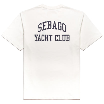 Castine - White | Sebago Apparel
