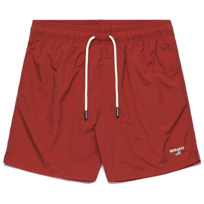 Bend - Red | Sebago Apparel