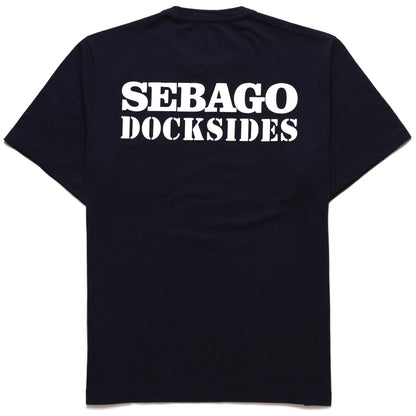 Tillers - Blue Marine | Sebago Apparel