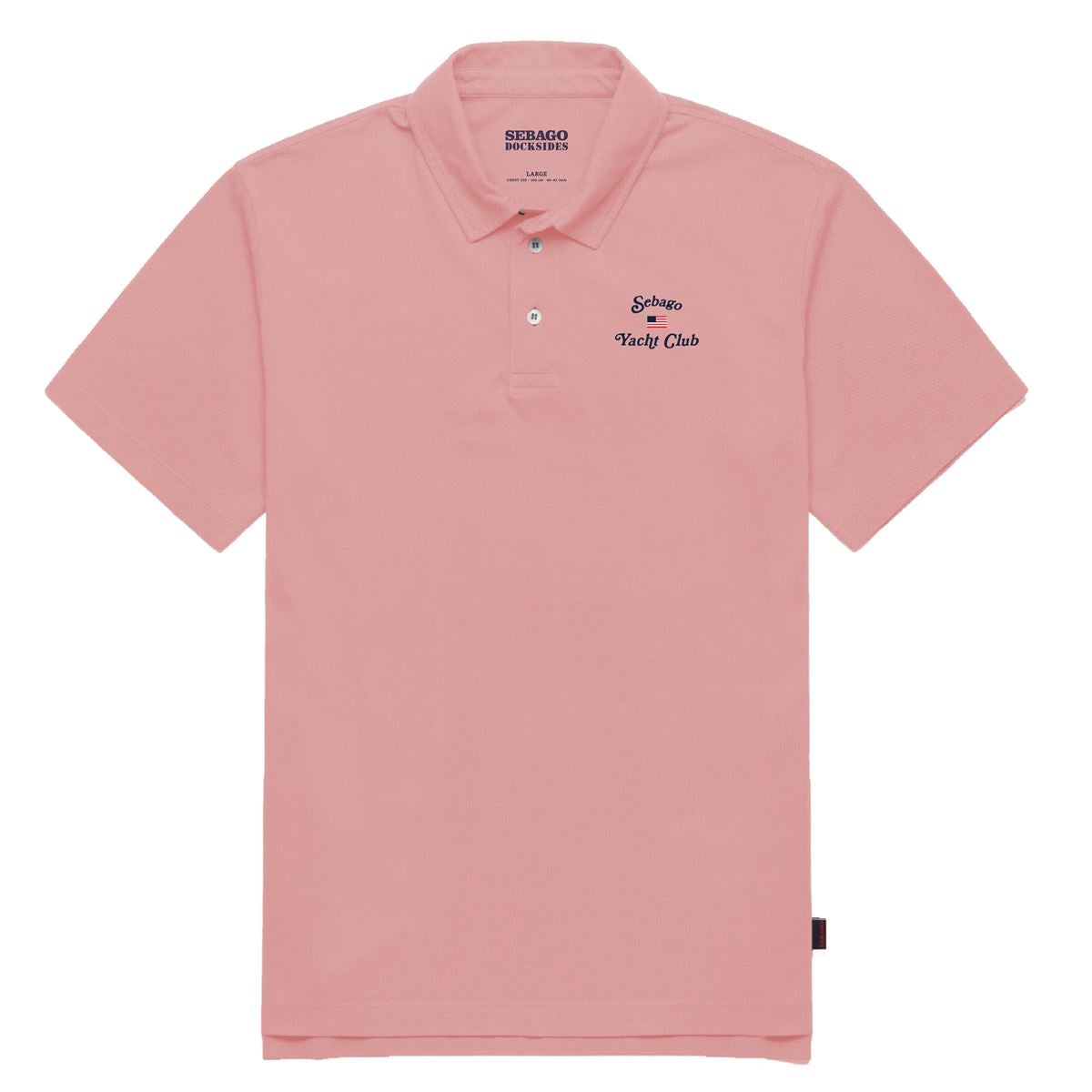 Orchard - Pink | Sebago Apparel