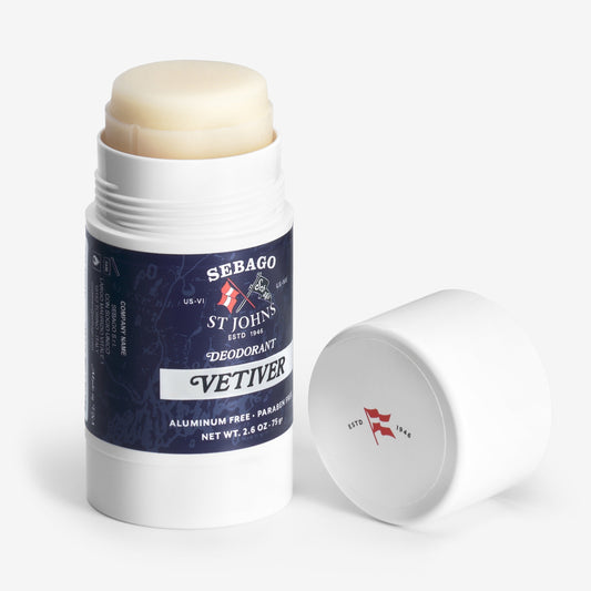 Sebago x St John's Deodorant - Vetiver | Sebago Accessories