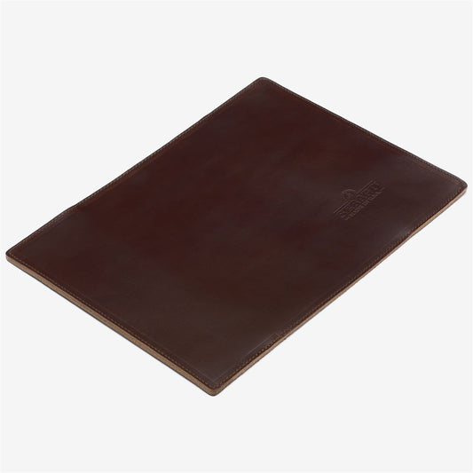 MADE IN USA MADRIVER Diary Holder - BROWN | Sebago Accessories