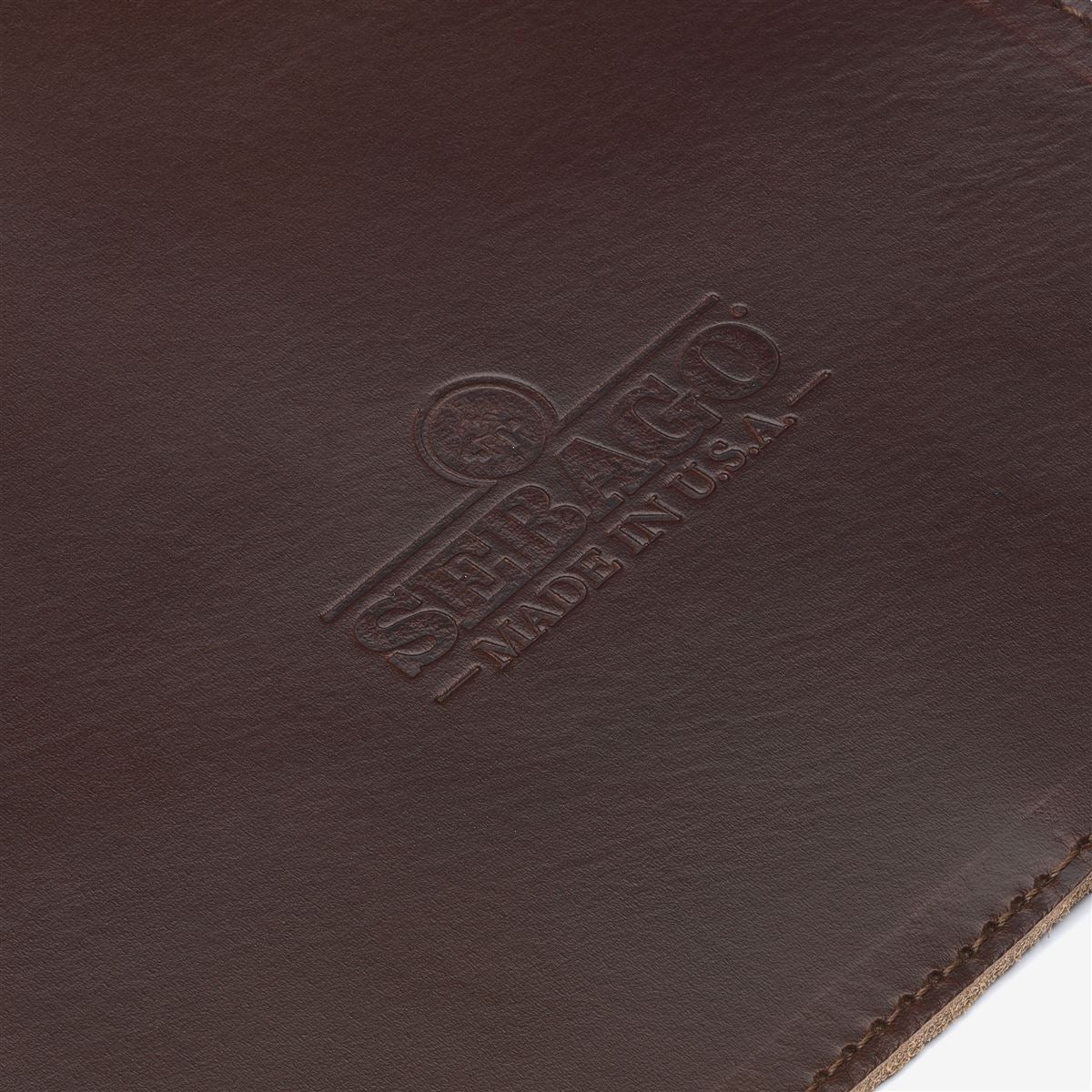 MADE IN USA MADRIVER Diary Holder - BROWN | Sebago Accessories
