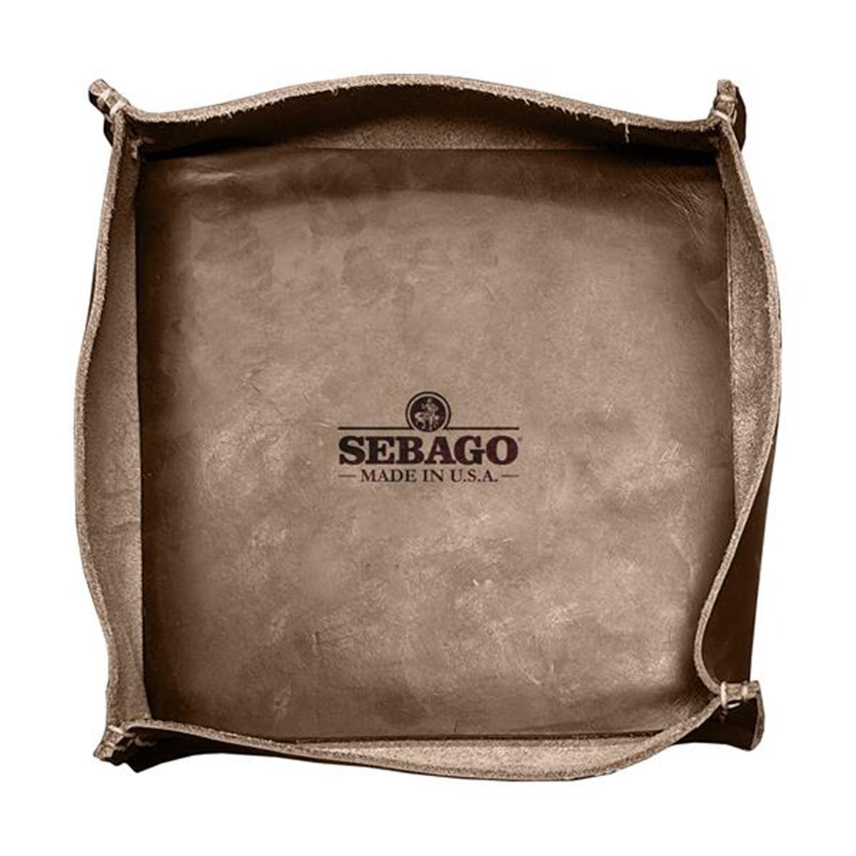 MADE IN USA FORERIVER Catchall - BROWN | Sebago Accessories