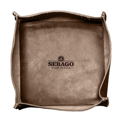 MADE IN USA FORERIVER Catchall - BROWN | Sebago Accessories