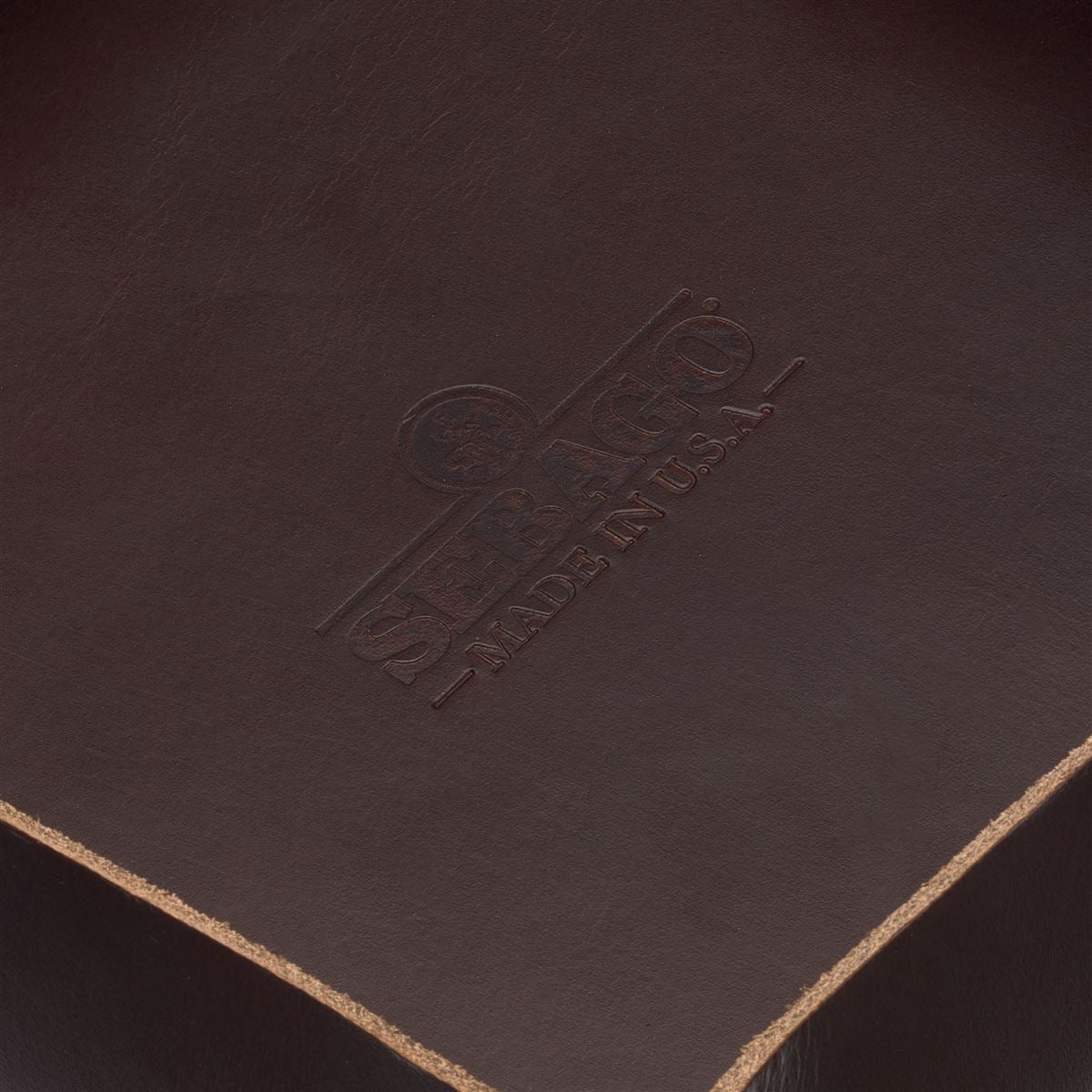 MADE IN USA FORERIVER Catchall - BROWN | Sebago Accessories